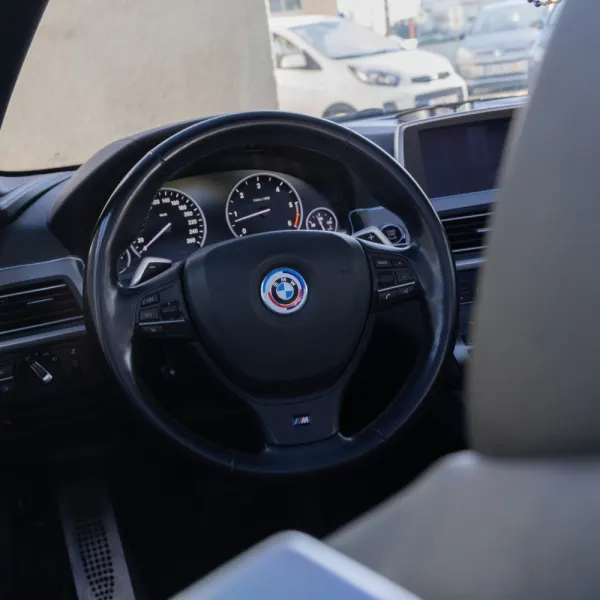 BMW 640 d Pack M 15