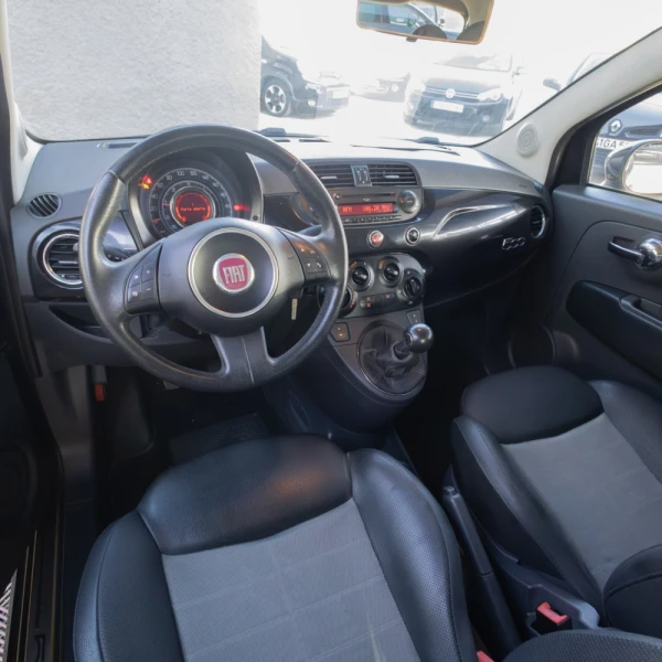 Fiat 500 1.3 16V MJ Cult S&S 11