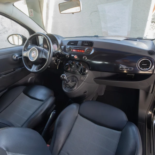 Fiat 500 1.3 16V MJ Cult S&S 10