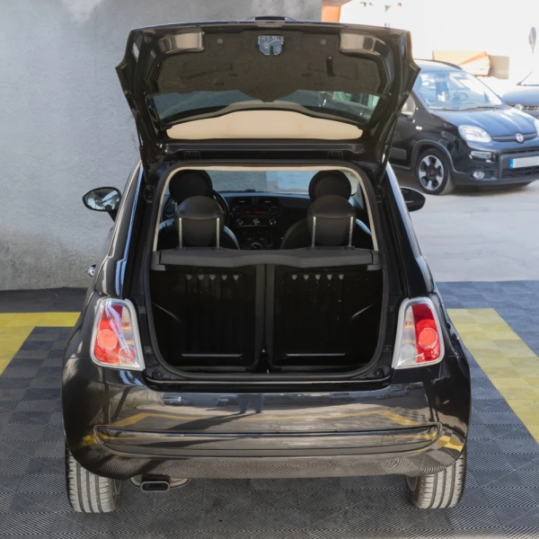 Fiat 500 1.3 16V MJ Cult S&S 7