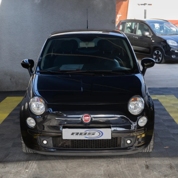 Fiat 500 1.3 16V MJ Cult S&S 2