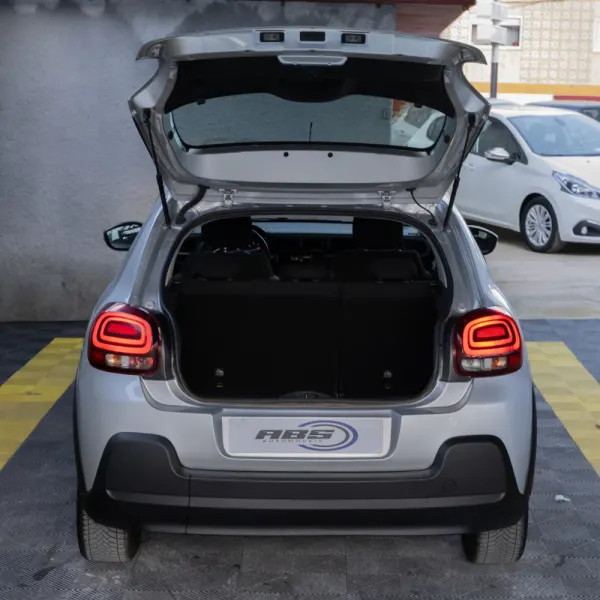 Citroën C3 1.2 PureTech Feel 7