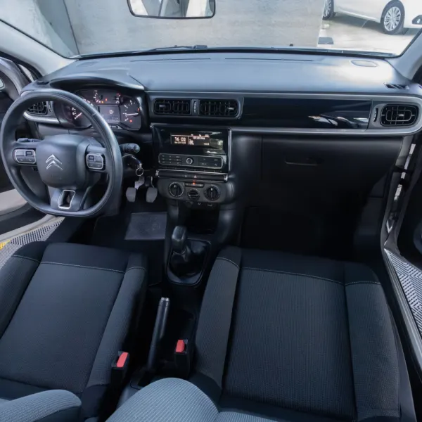 Citroën C3 1.2 PureTech Feel 11