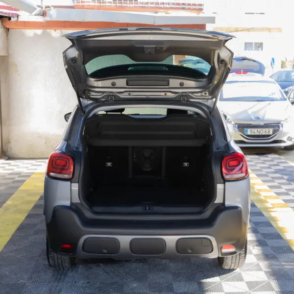 Citroën C3 Aircross 1.2 PureTech Shine 6