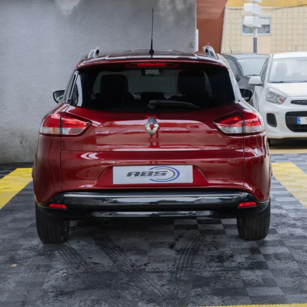 Renault Clio 1.5 dCi Limited 6