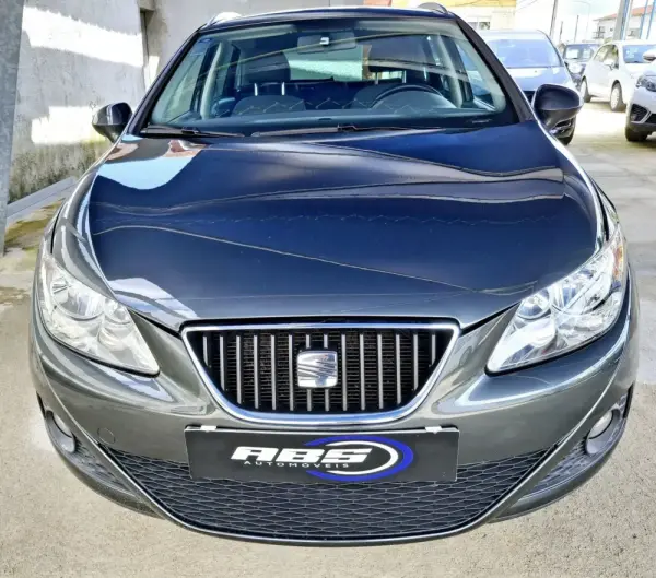 SEAT Ibiza ST 1.2 TDI Reference DPF 9