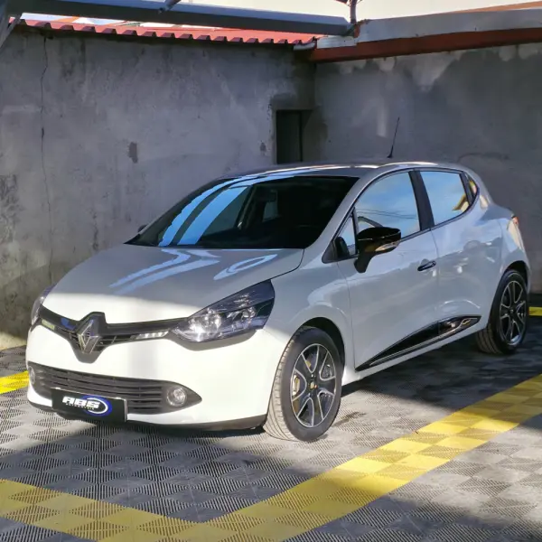 Renault Clio Dynamic S 2