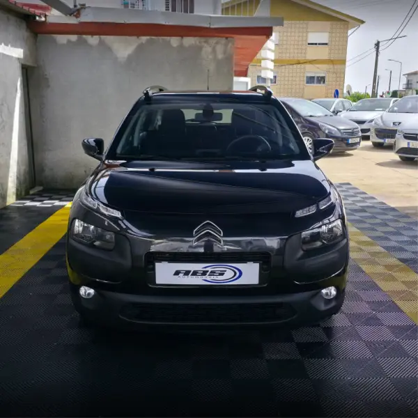 Citroën C4 Cactus 1.6 e-HDi Feel ETG6 6