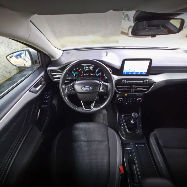 Ford Focus 1.5 TDCi DPF S&S Trend 12