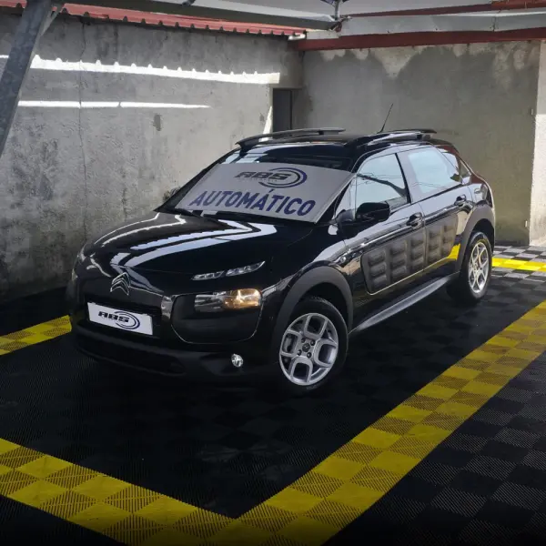 Citroën C4 Cactus 1.6 e-HDi Feel ETG6 3