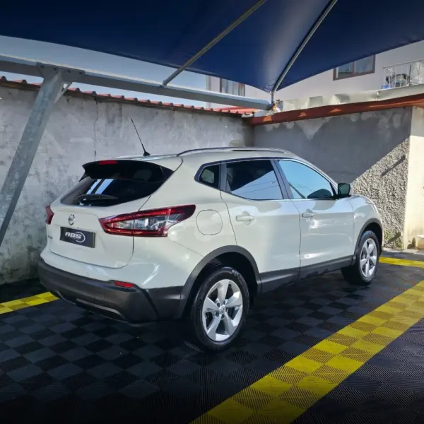 Nissan Qashqai 1.5 dCi Acenta C/Barras de Tejadilho 4