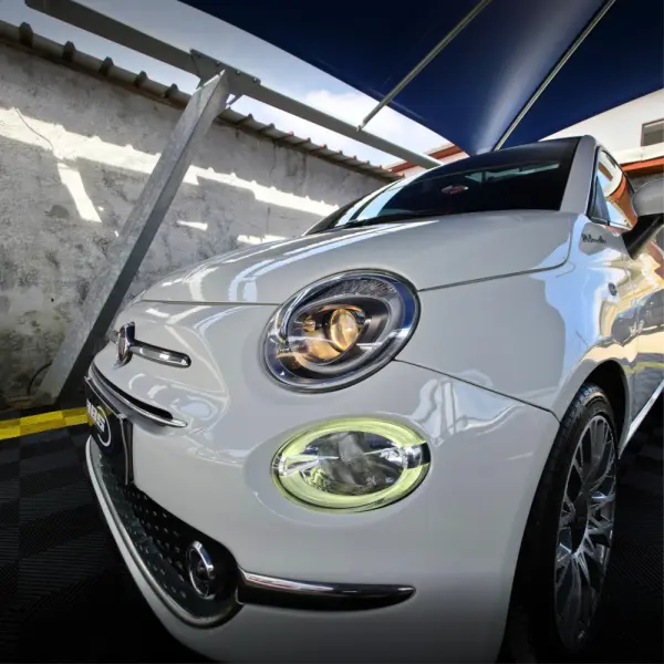 Fiat 500 1.0 Hybrid Icon 6