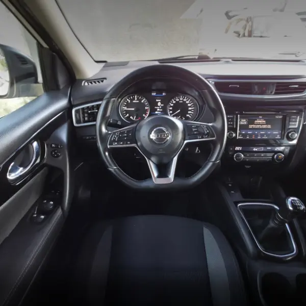 Nissan Qashqai 1.5 dCi Acenta C/Barras de Tejadilho 7