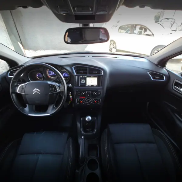 Citroën C4 1.6 e-HDi Business 10