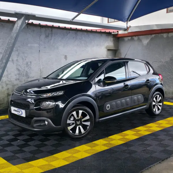 Citroën C3 1.2 PureTech Attraction 1