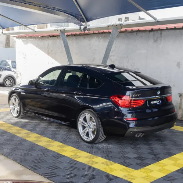 BMW 520 Gran Turismo d Pack M 5