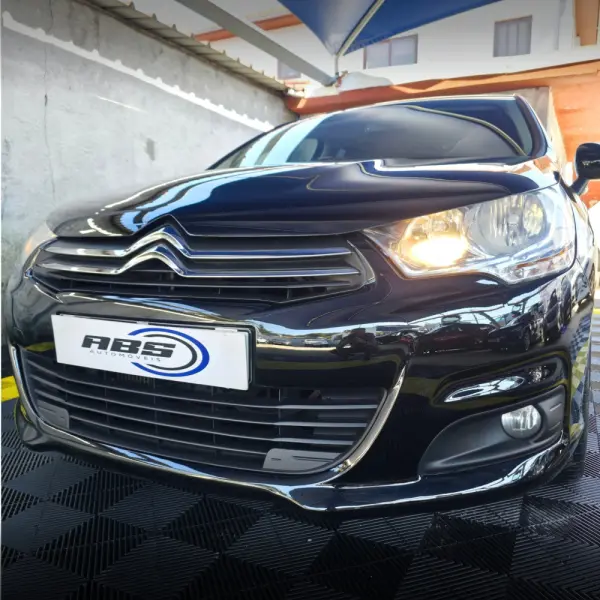 Citroën C4 1.6 e-HDi Business 8