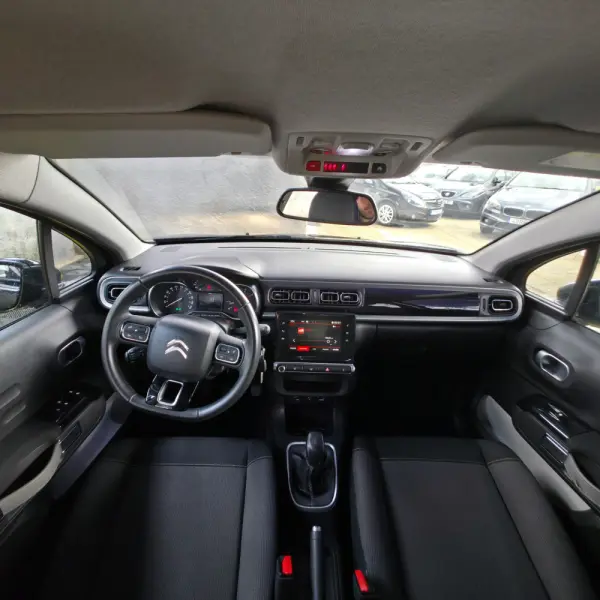 Citroën C3 1.2 PureTech Attraction 8