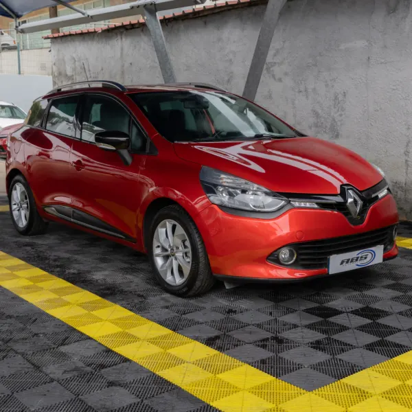 Renault Clio 1.5 dCi Limited 3