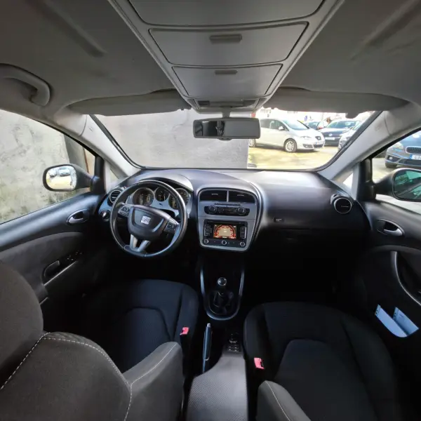 SEAT Altea Freetrack 1.6 TDi Style Eco.Start/Stop 10