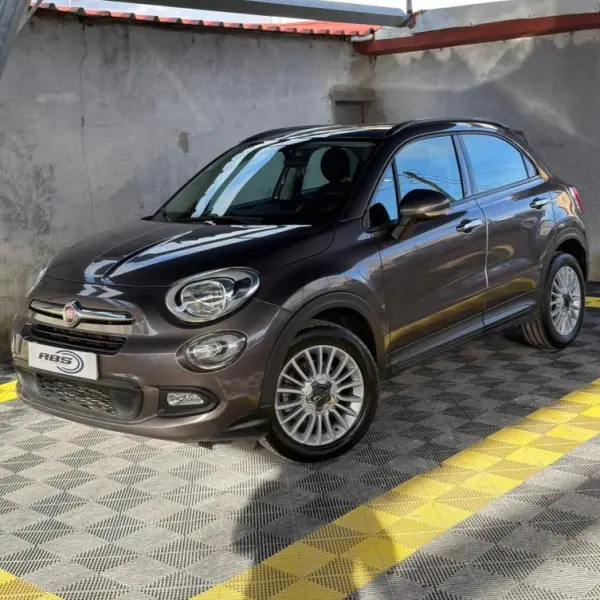 Fiat 500X 1.3 MJ Cross S&S 1