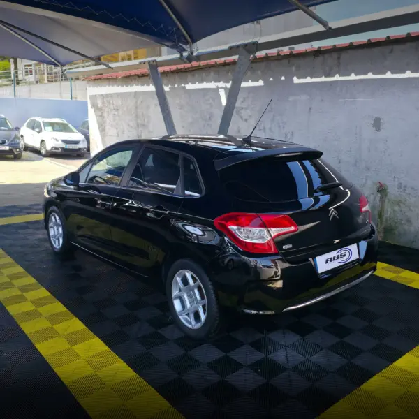 Citroën C4 1.6 e-HDi Business 4