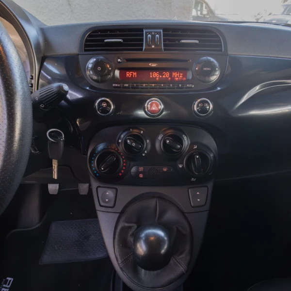 Fiat 500 1.3 16V MJ Cult S&S 14