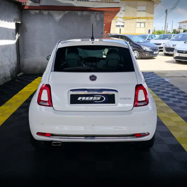 Fiat 500 1.0 Hybrid Icon 9