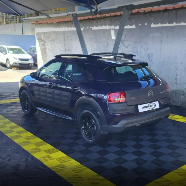 Citroën C4 Cactus 1.2 PureTech Shine 4
