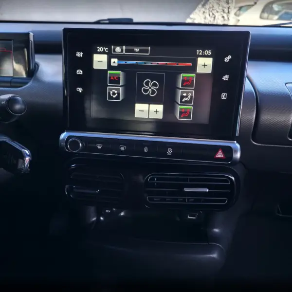 Citroën C4 Cactus 1.2 PureTech Shine 13