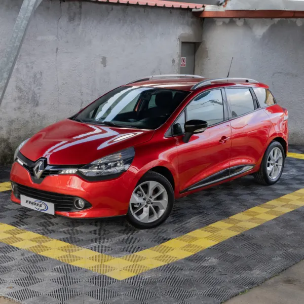 Renault Clio 1.5 dCi Limited 1