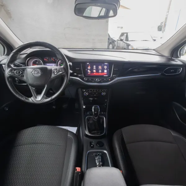 Opel Astra Sports Tourer 1.6 CDTI Dynamic Sport 13