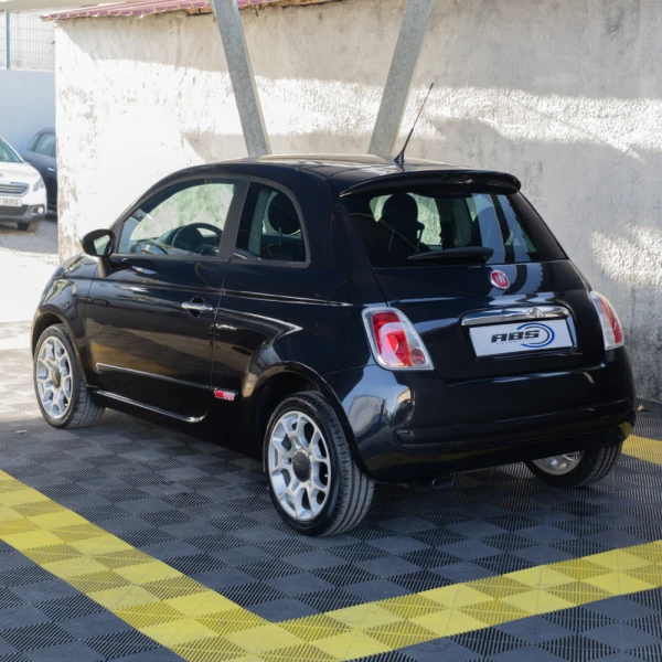Fiat 500 1.3 16V MJ Cult S&S 3