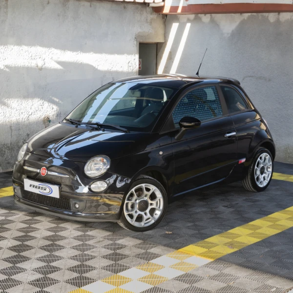 Fiat 500 1.3 16V MJ Cult S&S 1
