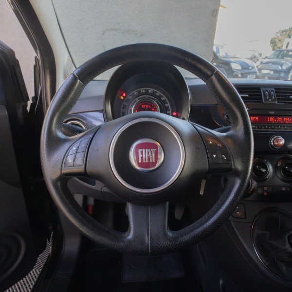 Fiat 500 1.3 16V MJ Cult S&S 13