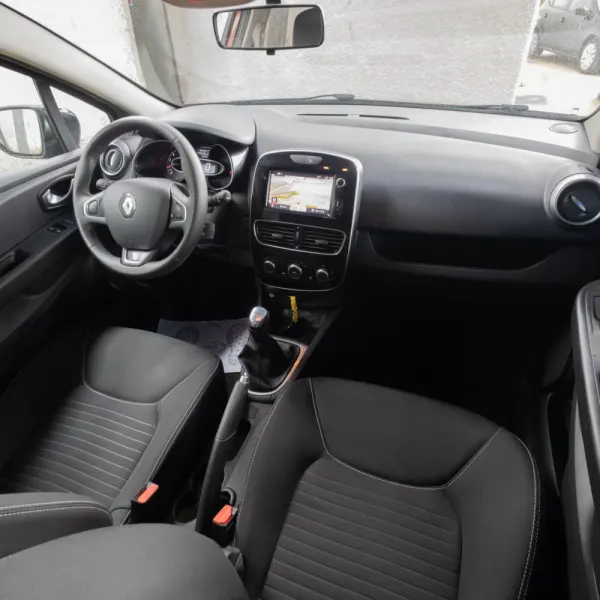 Renault Clio 1.5 dCi Limited 14