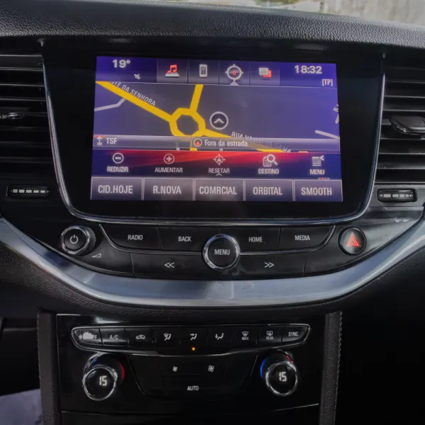 Opel Astra Sports Tourer 1.6 CDTI Dynamic Sport 17