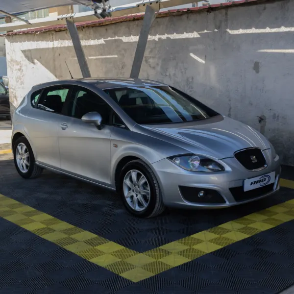 SEAT Leon 1.6 TDI Ecomotive Style 4