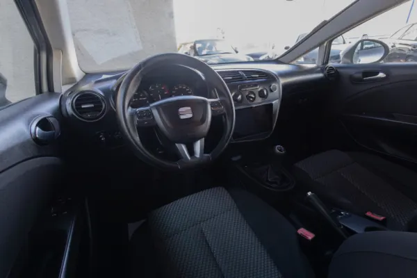 SEAT Leon 1.6 TDI Ecomotive Style 12