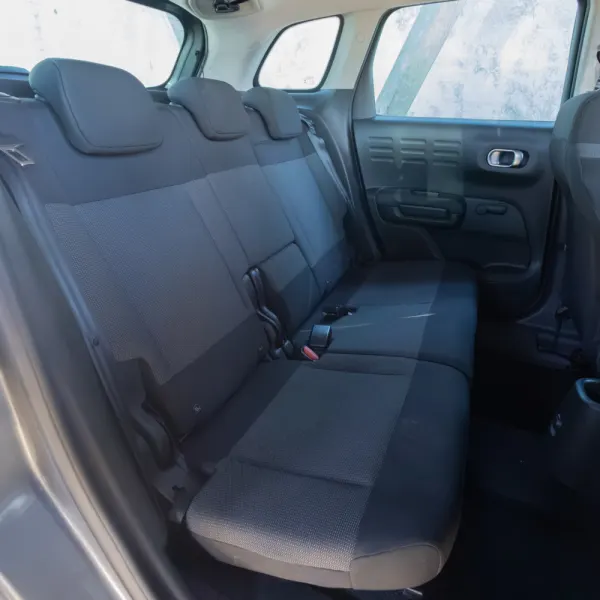 Citroën C3 Aircross 1.2 PureTech Shine 10