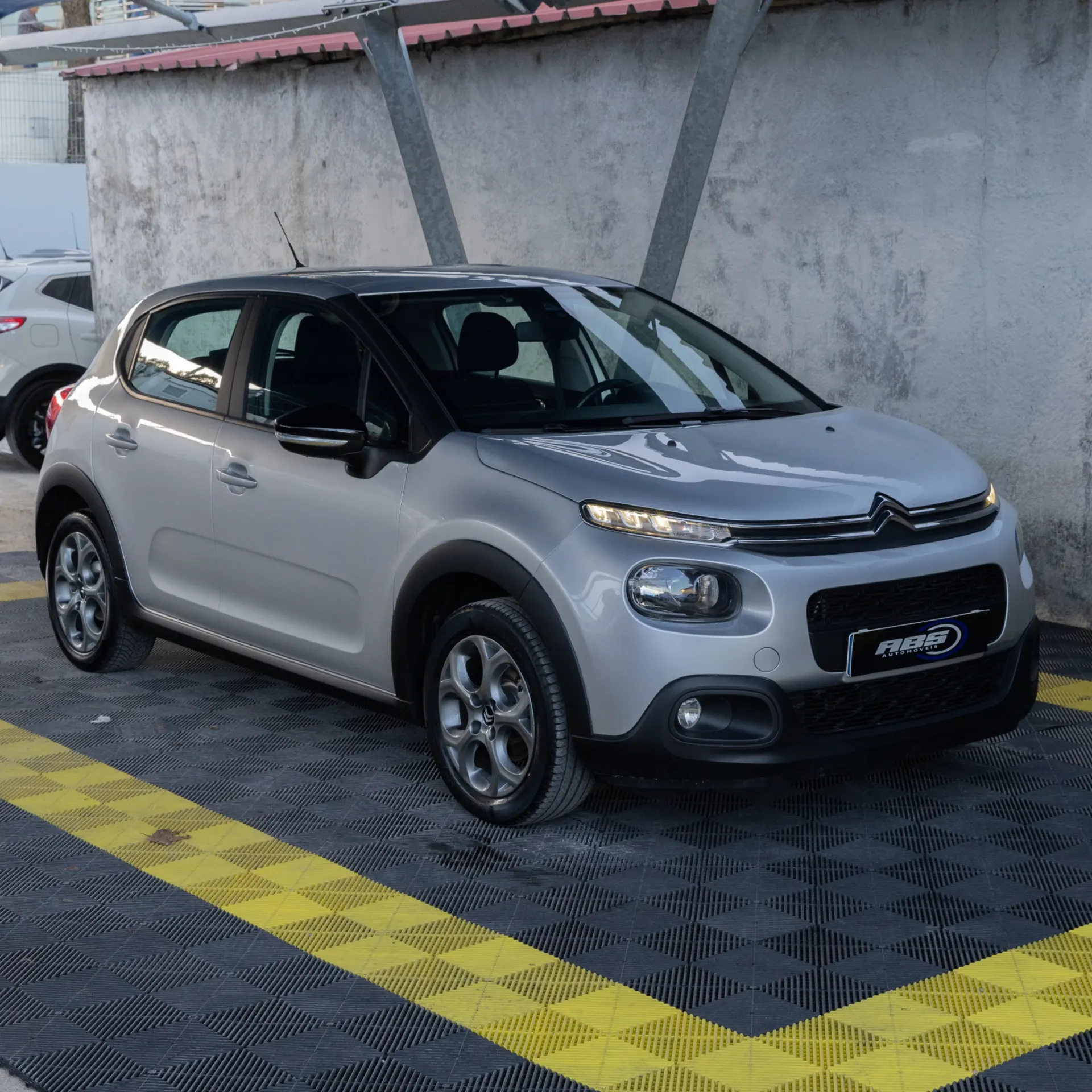 Citroën C3 1.2 PureTech Feel 3