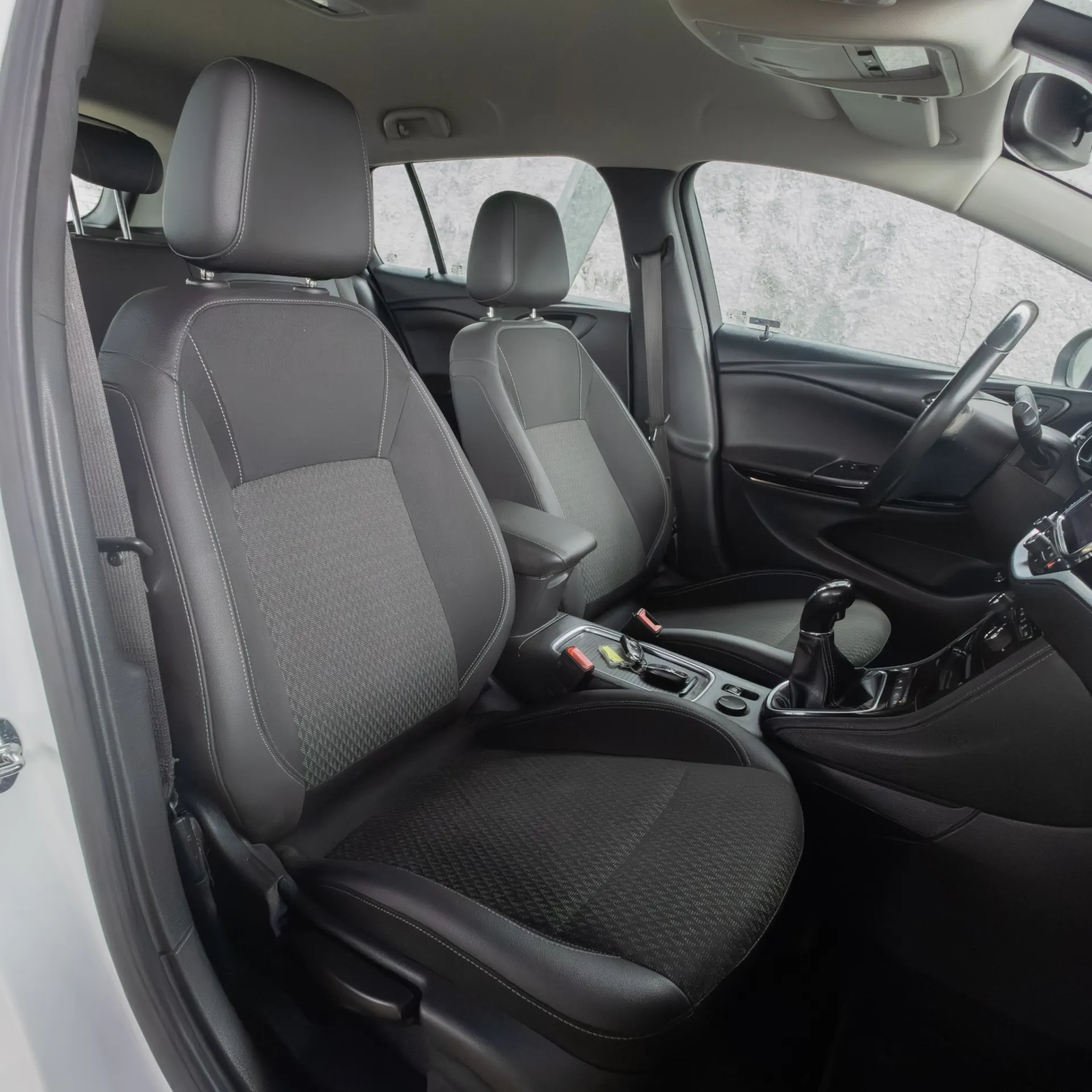 Opel Astra Sports Tourer 1.6 CDTI Dynamic Sport 10