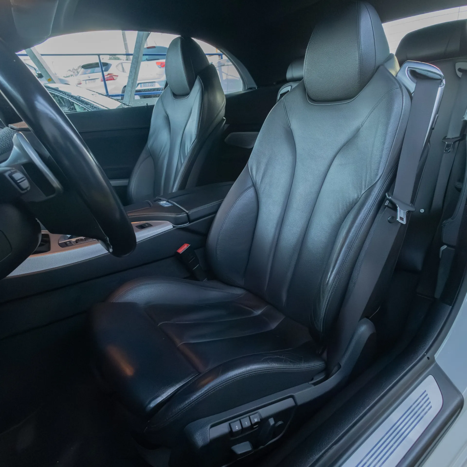 BMW 640 d Pack M 16