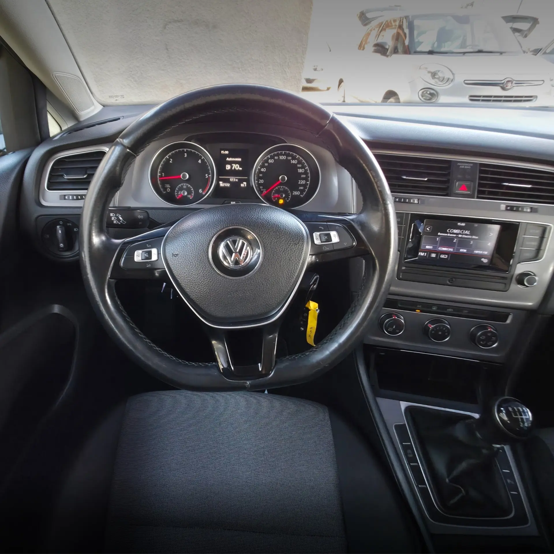 Volkswagen Golf Variant 1.6 TDi Confortline 9