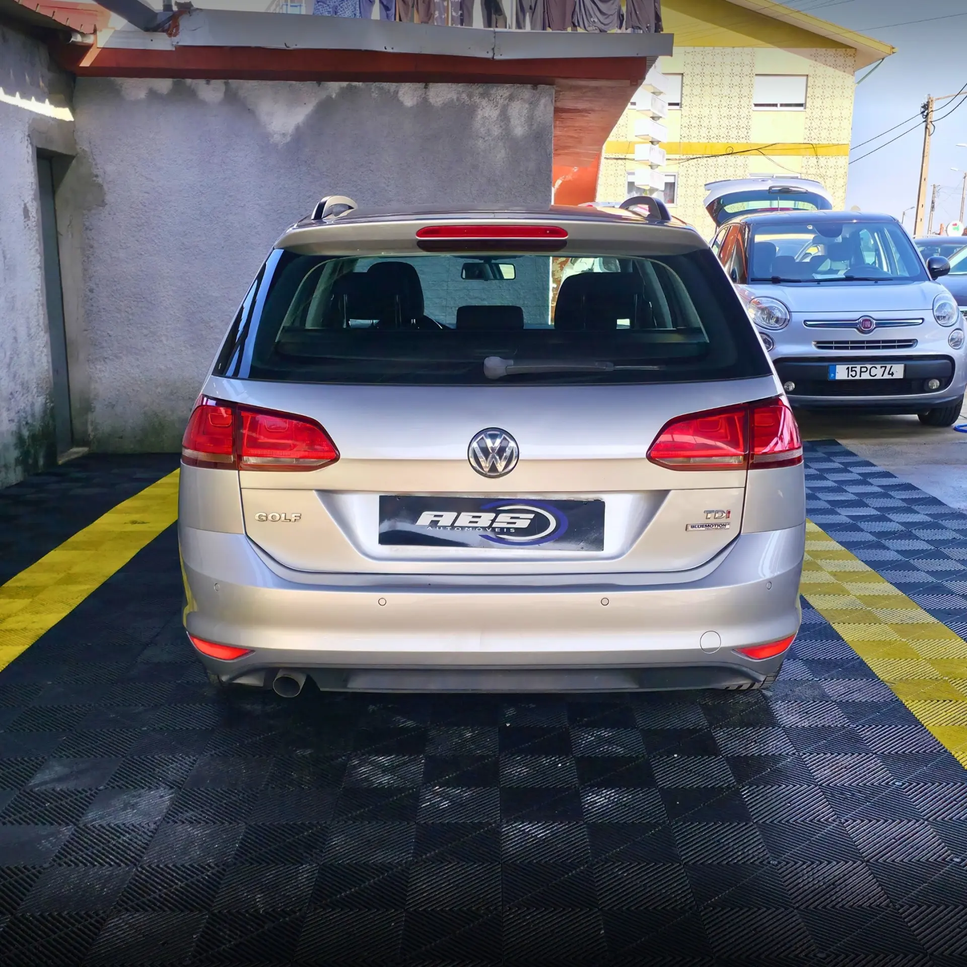 Volkswagen Golf Variant 1.6 TDi Confortline 6
