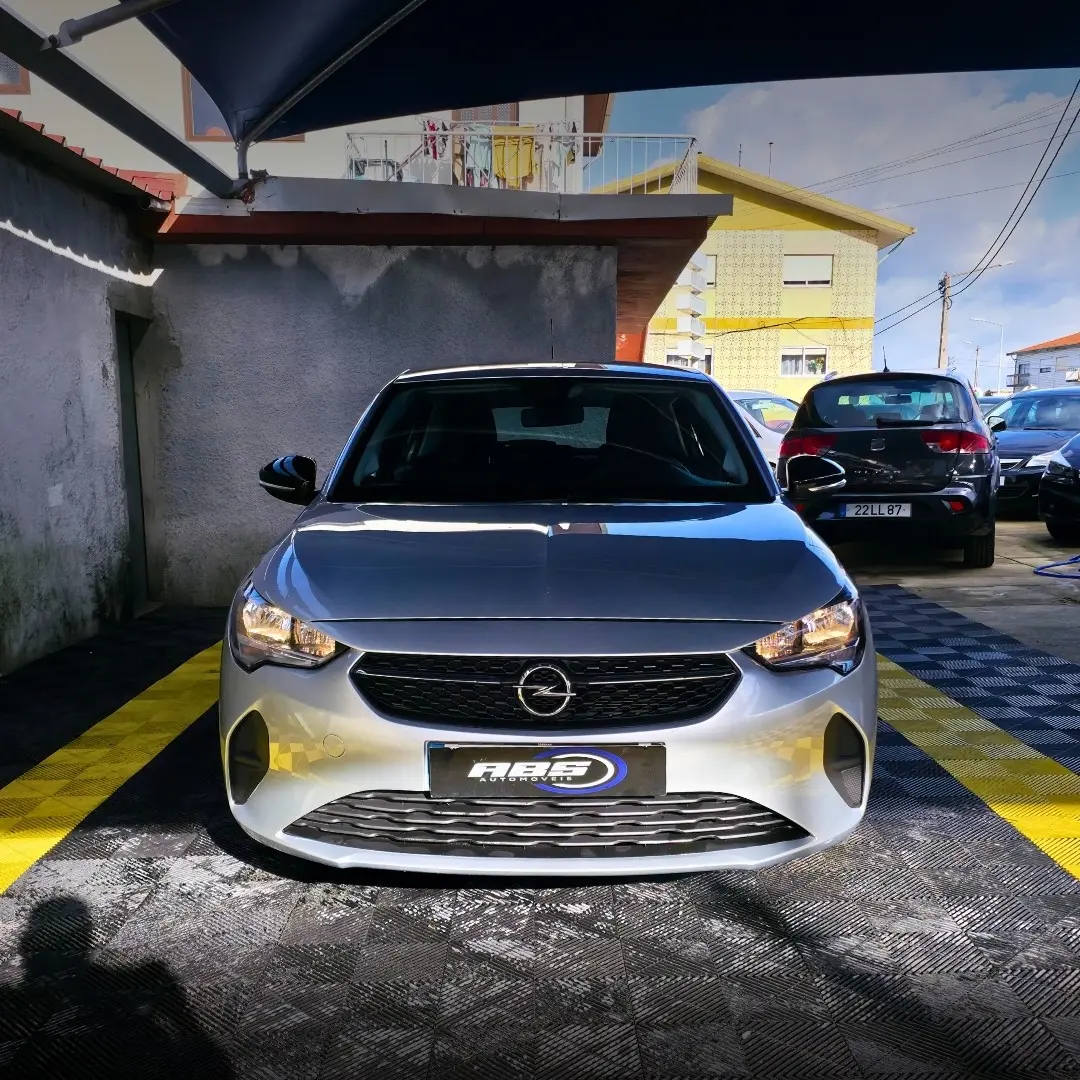 Opel Corsa 1.2 Elegance 2