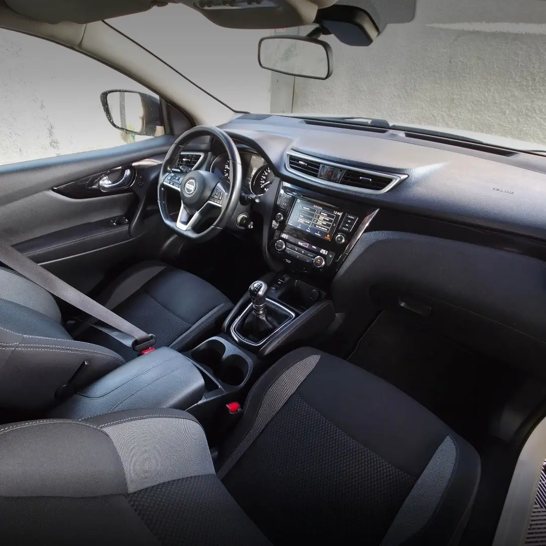 Nissan Qashqai 1.5 dCi Acenta C/Barras de Tejadilho 5