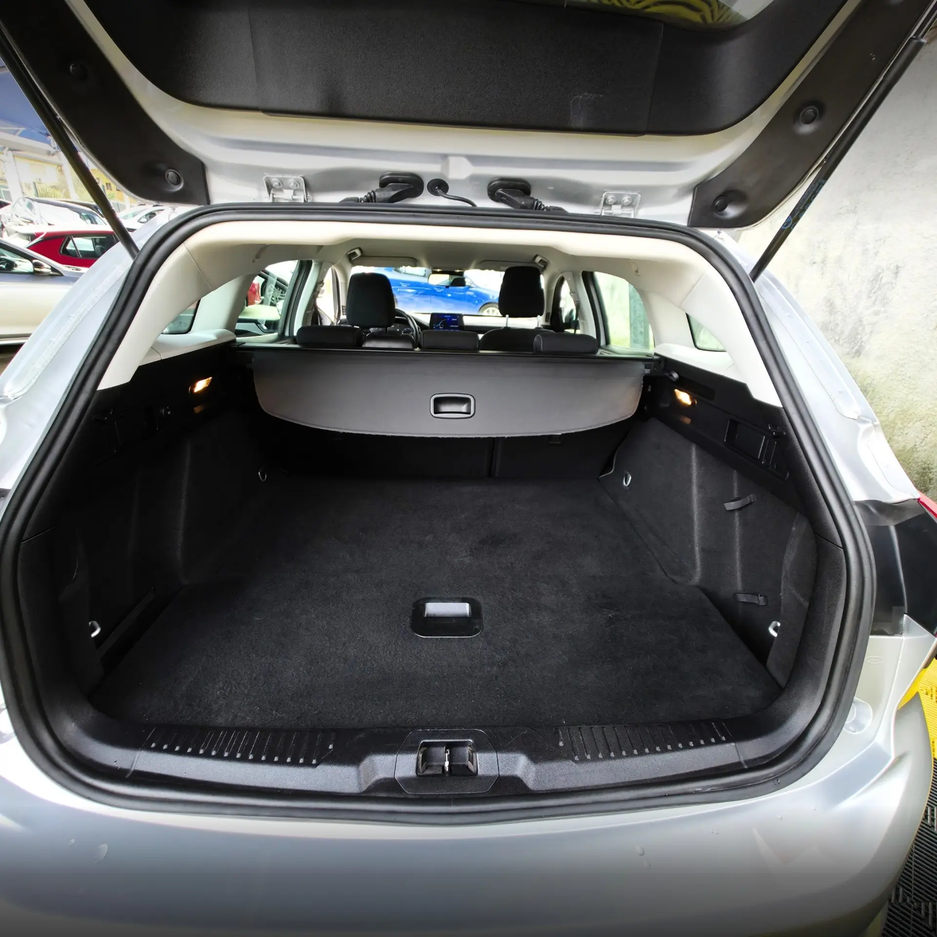 Ford Focus 1.5 TDCi DPF S&S Trend 9