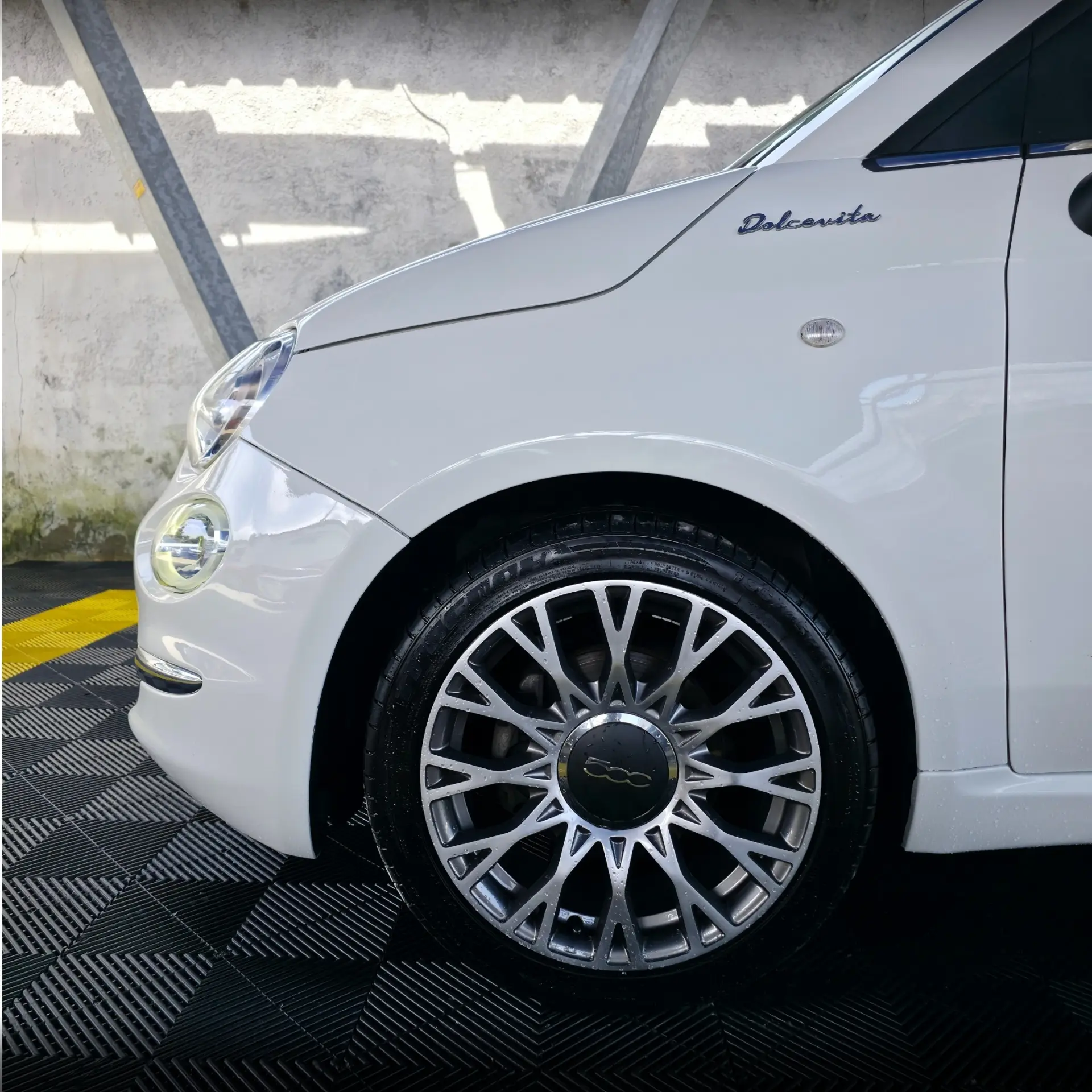 Fiat 500 1.0 Hybrid Icon 7