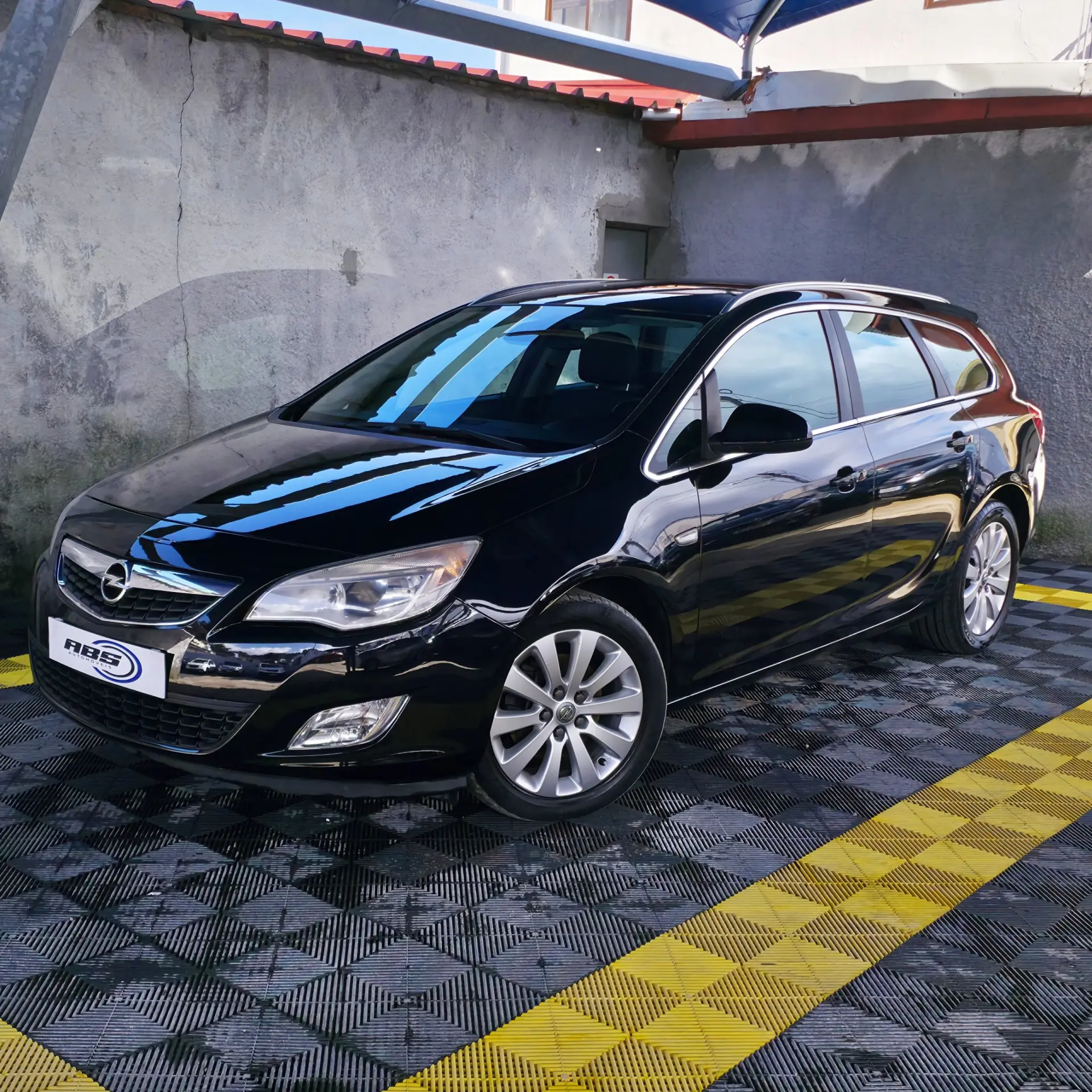 Opel Astra Sports Tourer 1.7 CDTi Cosmo 1